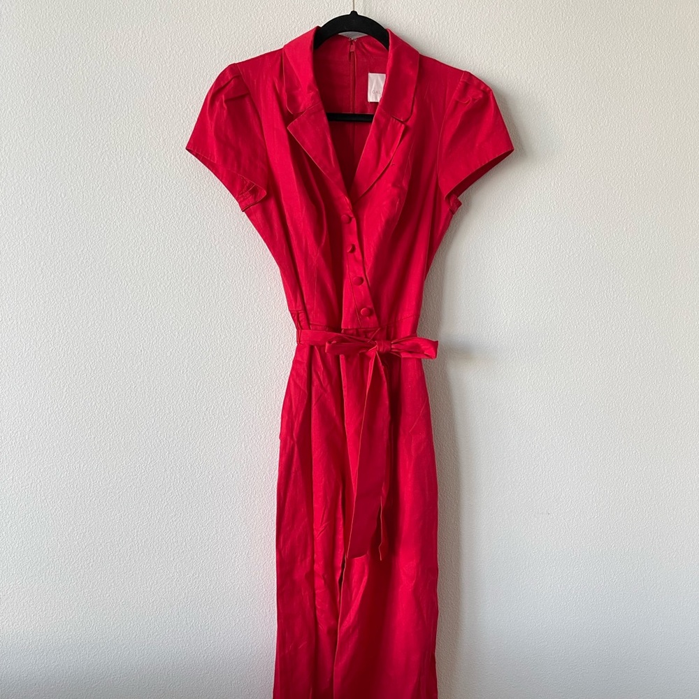 GAL MEETS GLAM JUMPSUIT